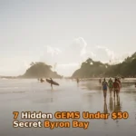 people walking along beach during daytime