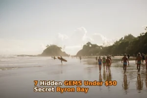 Don’t forget these Byron Bay hidden gems essentials!