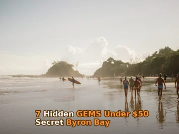 Don’t forget these Byron Bay hidden gems essentials!