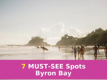 My top 7 spots you can’t miss in Byron Bay – ranked!