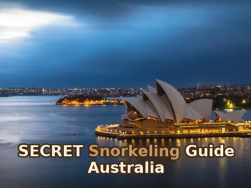 Everything you need to know about snorkeling in Australia in one post!