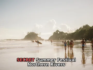 Mark your calendars – Byron Bay Festival is coming!