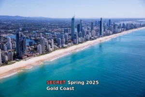 What if I told you Gold Coast Spring 2025 is gonna be a ripper for outdoor adventures?