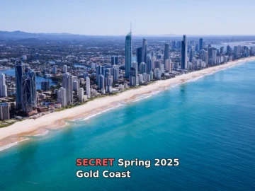 What if I told you Gold Coast Spring 2025 is gonna be a ripper for outdoor adventures?