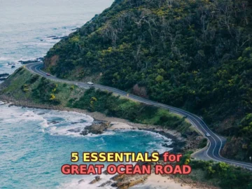 Don’t forget these bushwalking essentials for Great Ocean Road!
