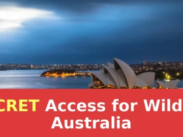 Access for Wildlife Watching in Australia | Complete Guide