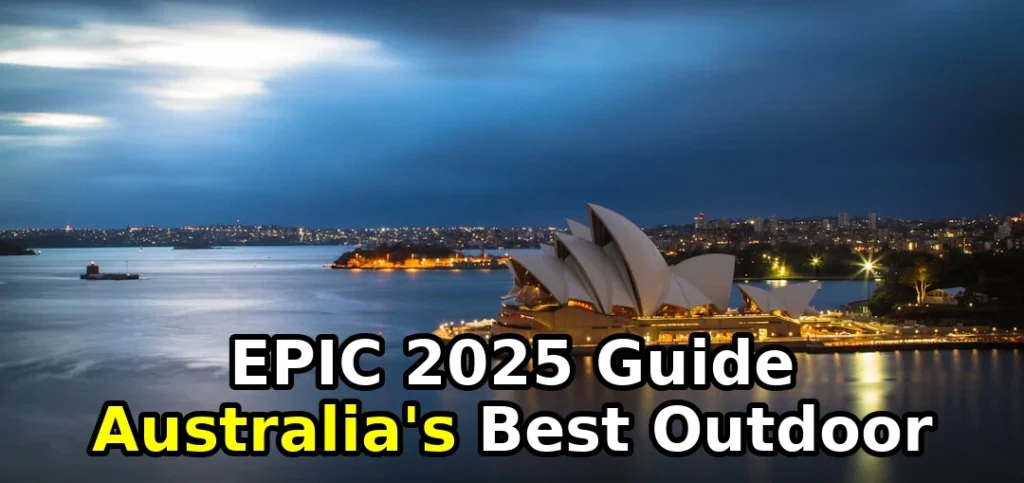 Sydney Opera House, Australia