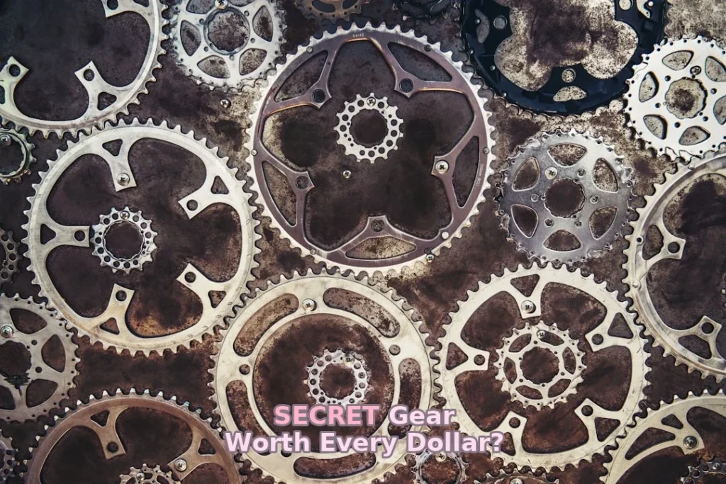 cogs and gears