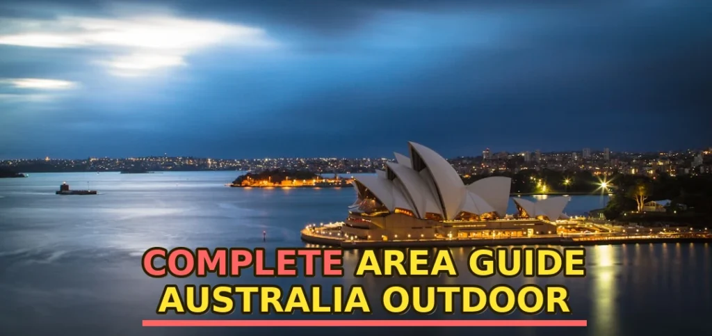 Sydney Opera House, Australia