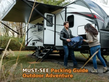 Ever wondered what separates a ripper outdoor adventure from an absolute disaster?