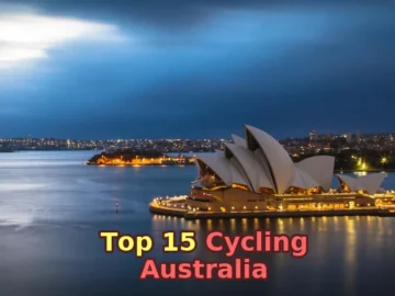 Ever wondered what makes Australia the ultimate cycling paradise? My top 15 picks for epic Aussie rides – ranked!