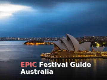 Ever wondered what Australia’s biggest outdoor festival has in store for 2026?