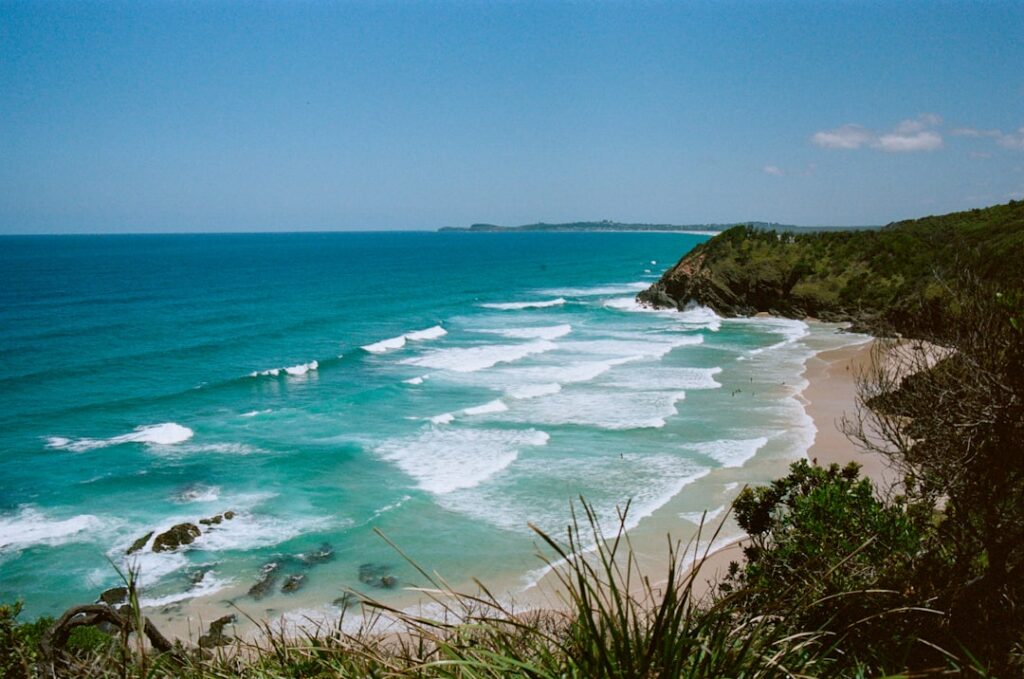 Summer is THE time for beach adventures in Australia!