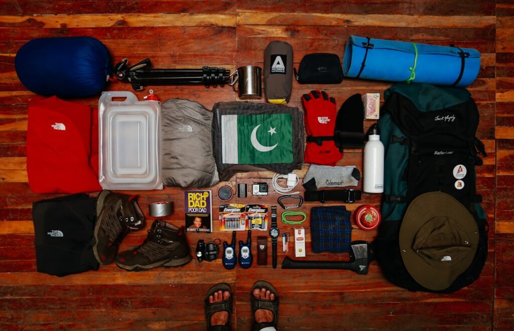 Everything you need to know about Great Ocean Road hiking essentials in one post!