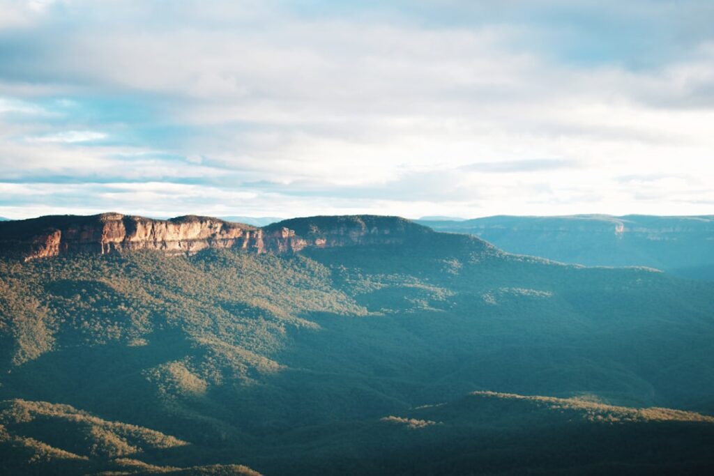 🚨 Breaking: Epic New MTB Facilities at Blue Mountains! 🚵‍♂️