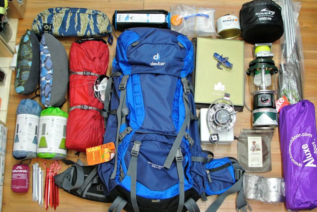 Here’s exactly what to bring for outdoor adventures on the Sunshine Coast!