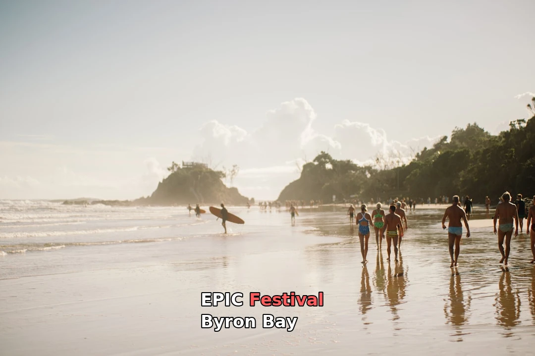Mark your calendars – Byron Bay Festival is coming!