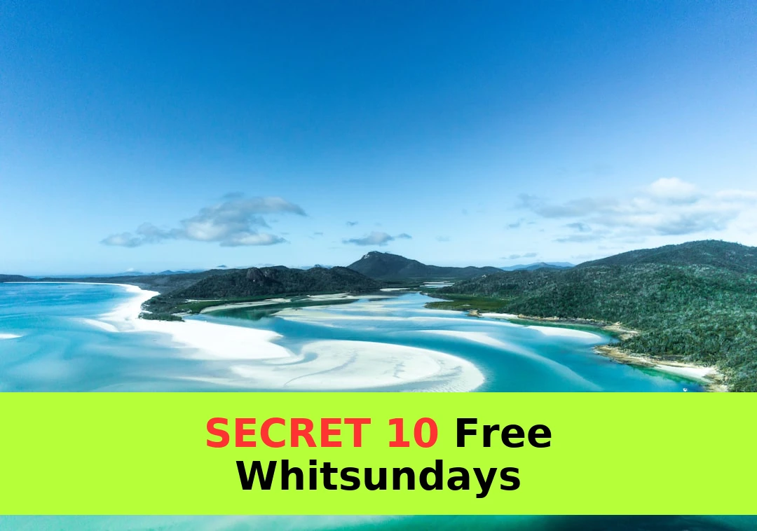 Here's exactly what to buy for your Whitsundays adventure on a budget!