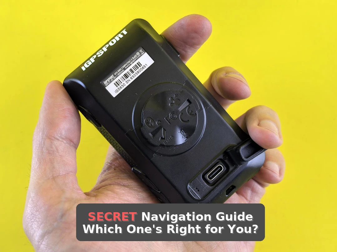 GPS vs Phone Navigation - Which One's Right for Your Adventures?