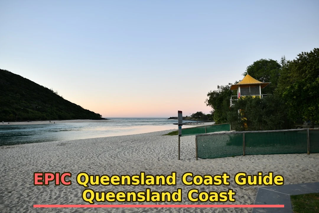 Queensland Coast Outdoor: Complete Area Guide