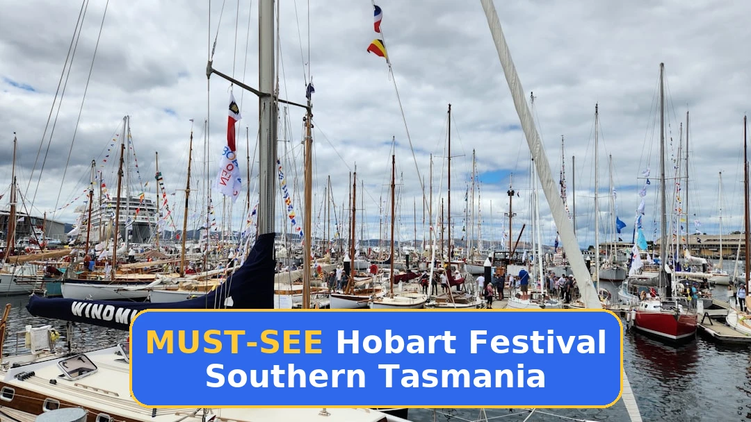 Mark your calendars – Hobart Festival is coming to Southern Tasmania this winter!