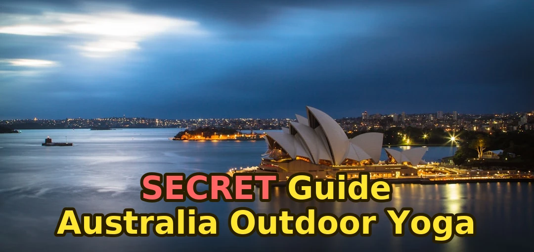 Australia Outdoor Yoga: Complete Area Guide