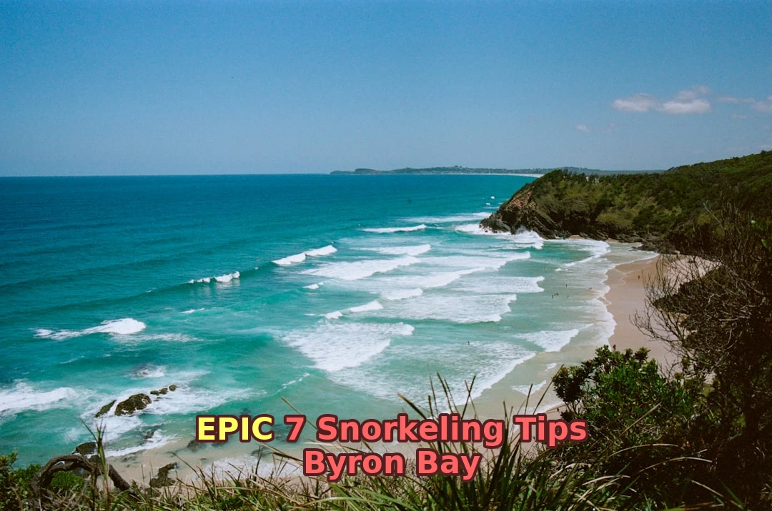 Don't forget these Snorkeling in Byron Bay essentials!