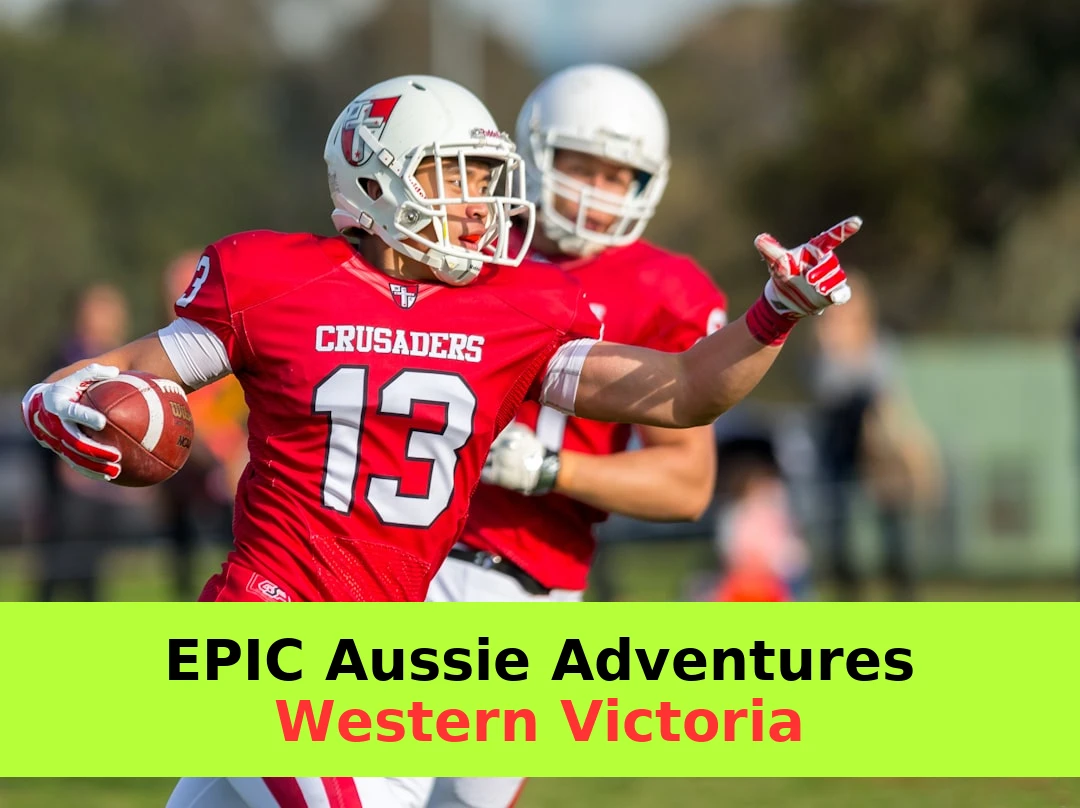 What if I told you Western Victoria has some of the most epic adventures you’re missing out on?