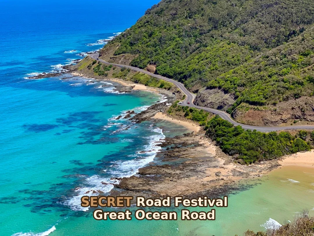 Mark your calendars – Great Ocean Road Festival is coming!
