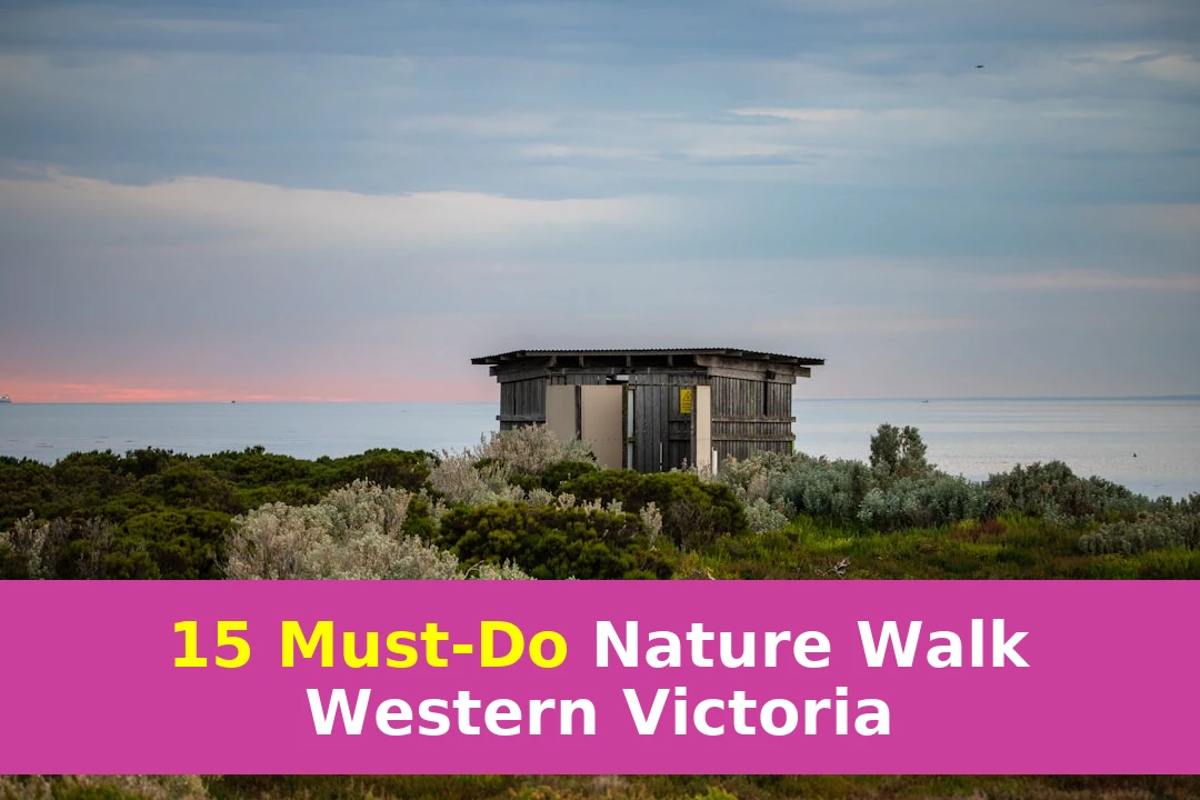 What if I told you about 15 ripper nature walks in Western Victoria this autumn!