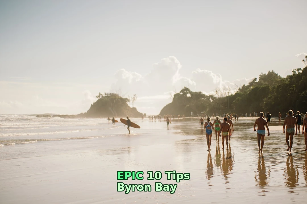 What if I told you I’ve discovered the perfect 5-day Byron Bay road trip itinerary?