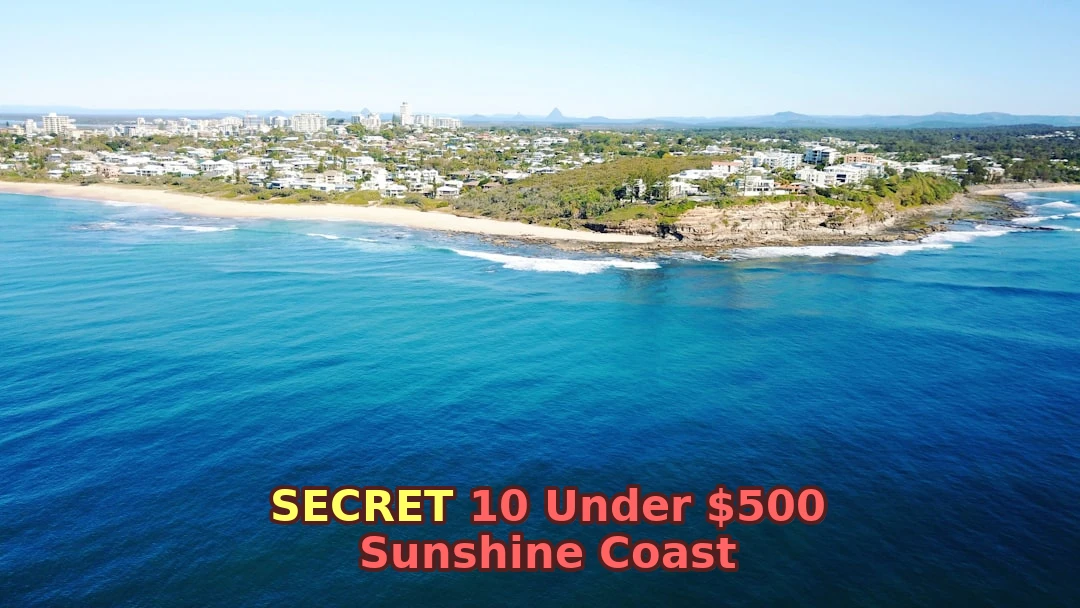 Don’t forget these mountain biking essentials! 10 Cheap Mountain Biking in Sunshine Coast Under $500!