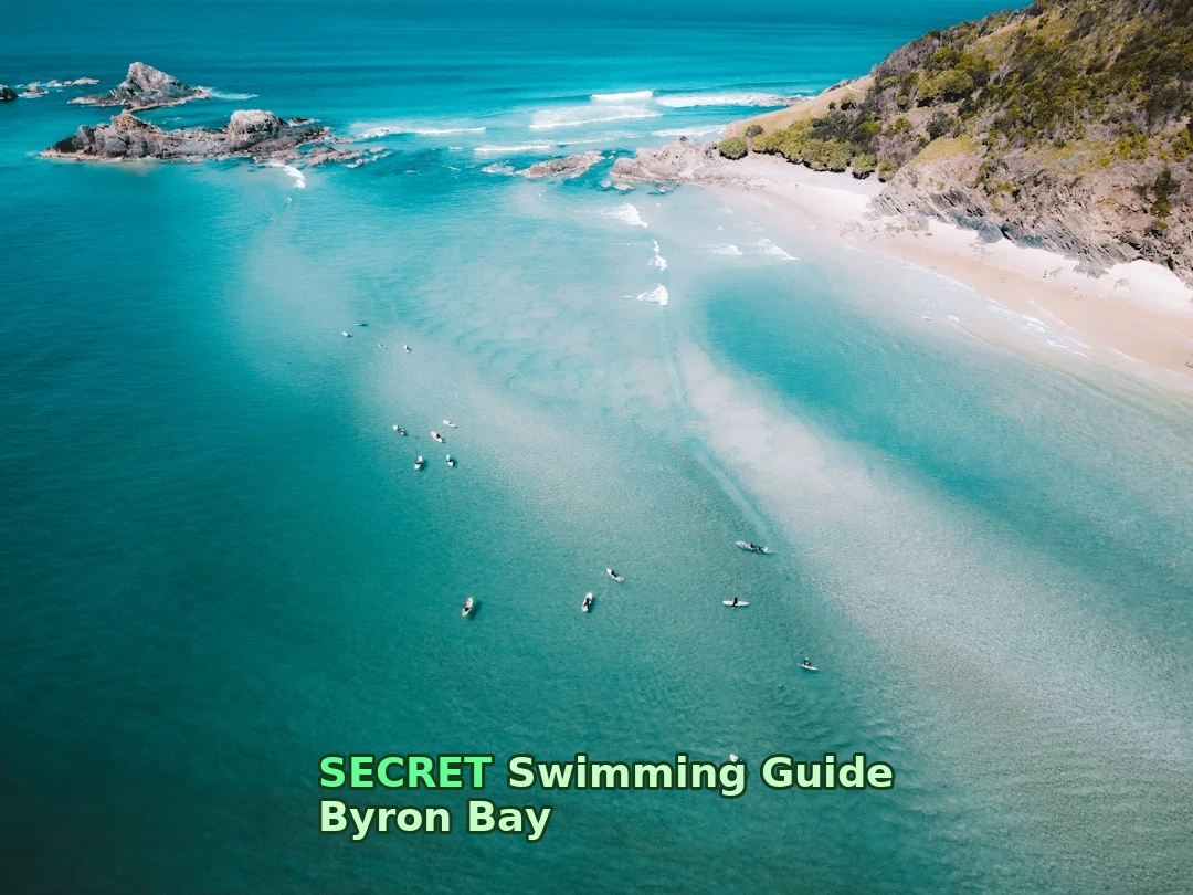 Here are my favourite swimming spots in Byron Bay!