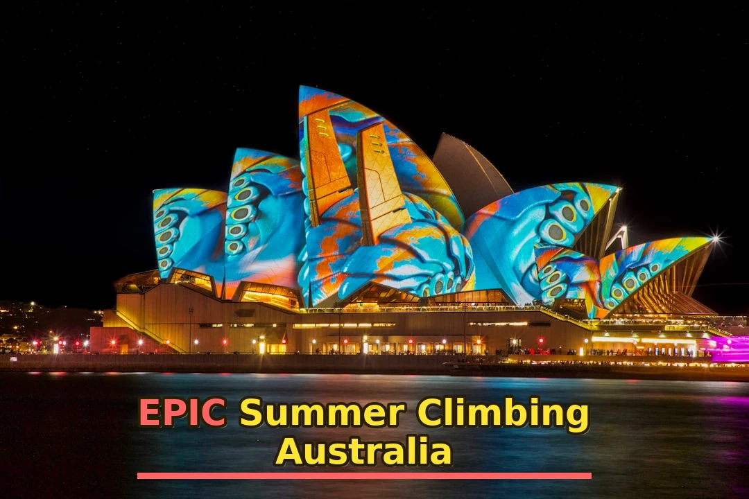 Rock Climbing Summer Guide for Australia