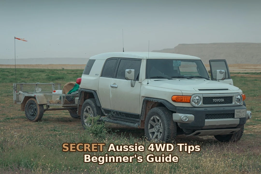 Want to Learn 4WD Adventures? Here’s Exactly How I Did It!