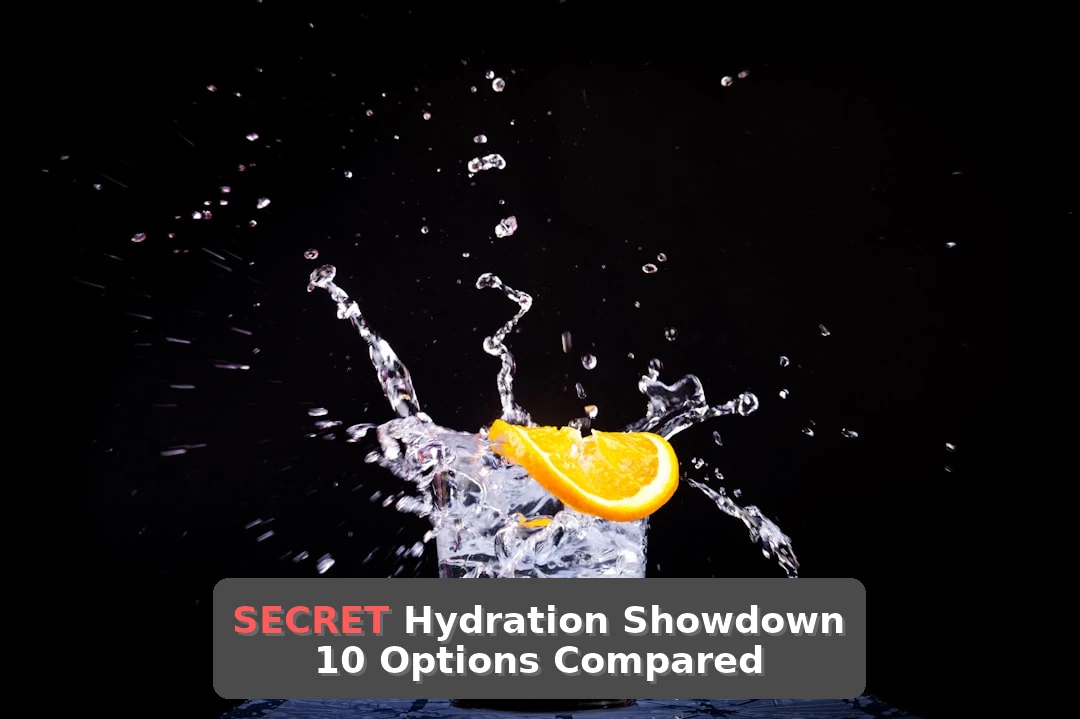 Hydration Showdown | Which Water Bottle Actually Wins?