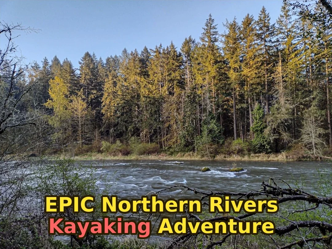 Northern Rivers Kayaking: Complete Area Guide