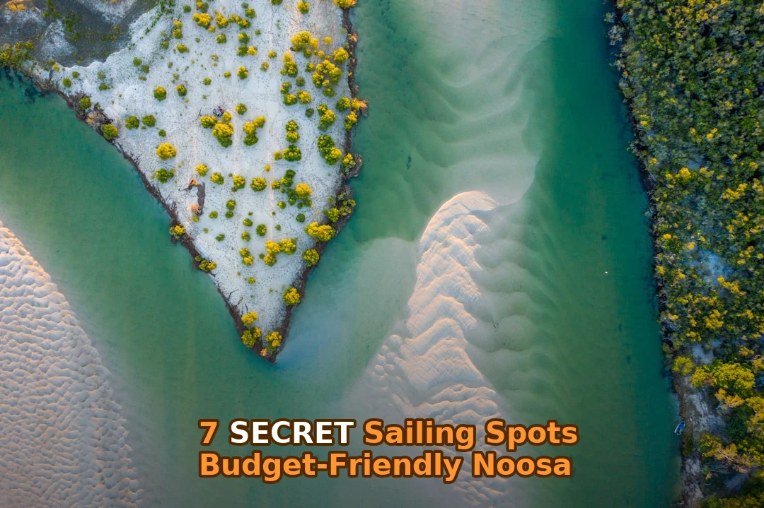 What if I told you Noosa has 7 ripper sailing spots that won’t cost you a cent? My top 7 picks for free sailing in Noosa – ranked!