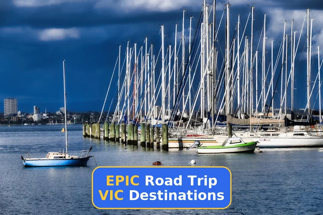 Road Trip in VIC: Destinations, Tips & Planning