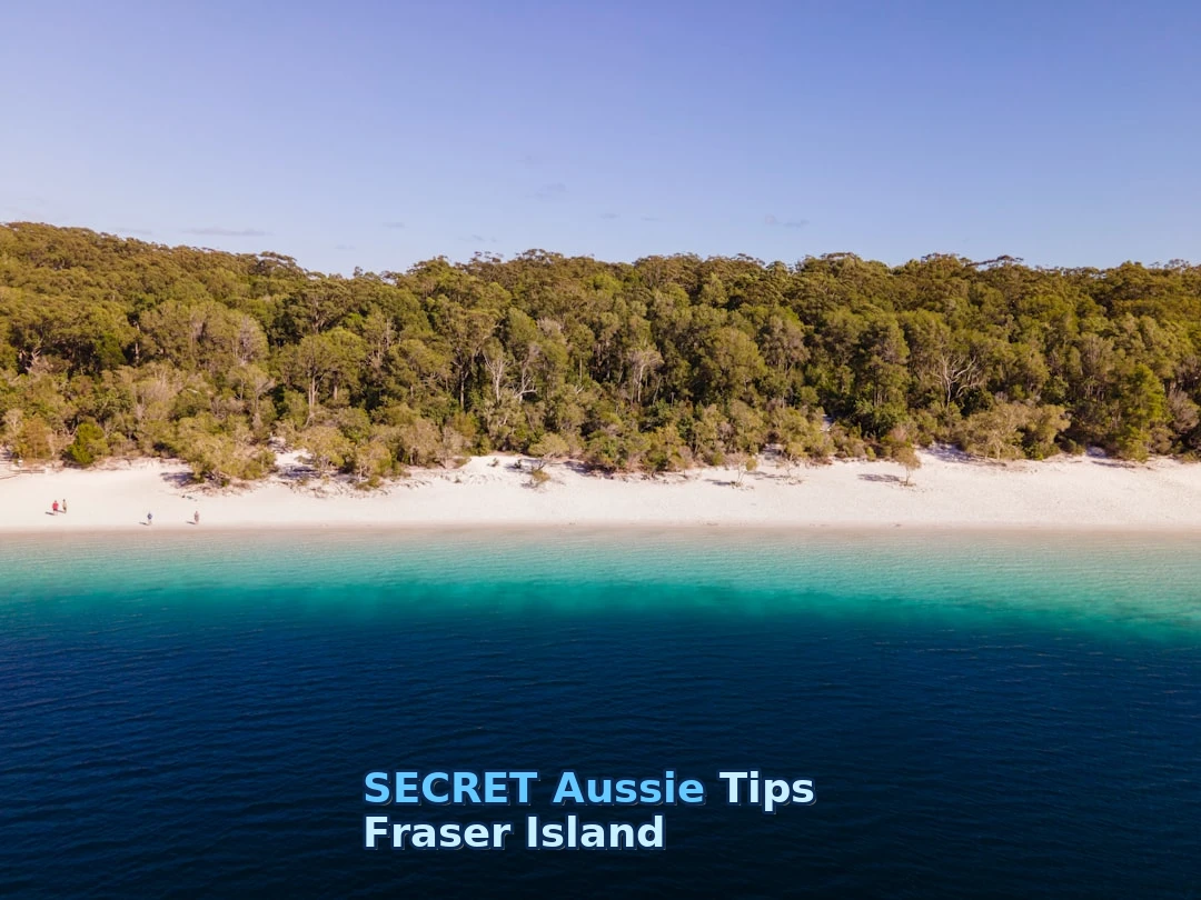 First time Fraser Island photography? Don't stress - I've got you covered!