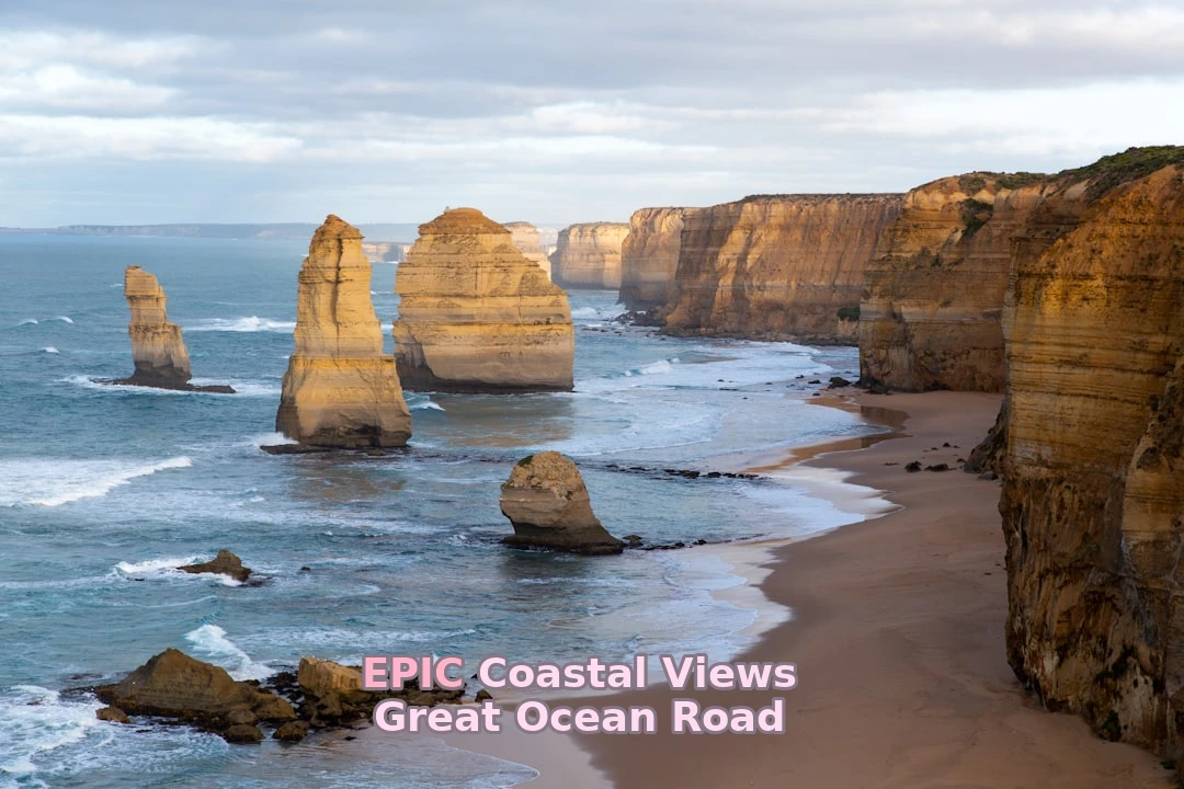 Great Ocean Road Hiking Review | Standing at the Edge of the World!