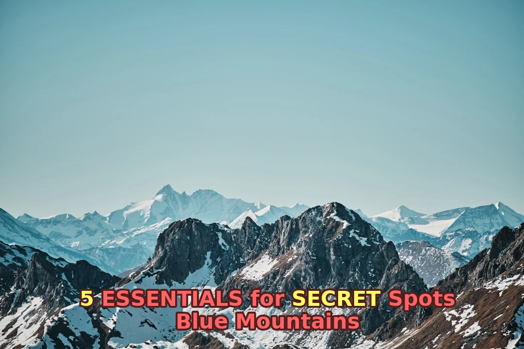 Don’t forget these Blue Mountains picnic essentials!