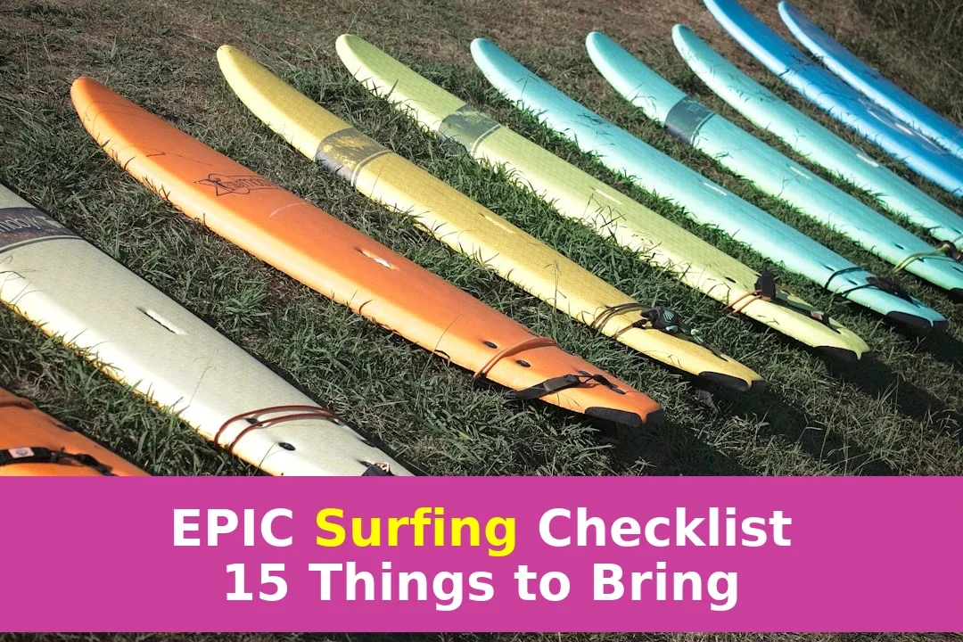 From budget to premium – find your surfing gear tier!