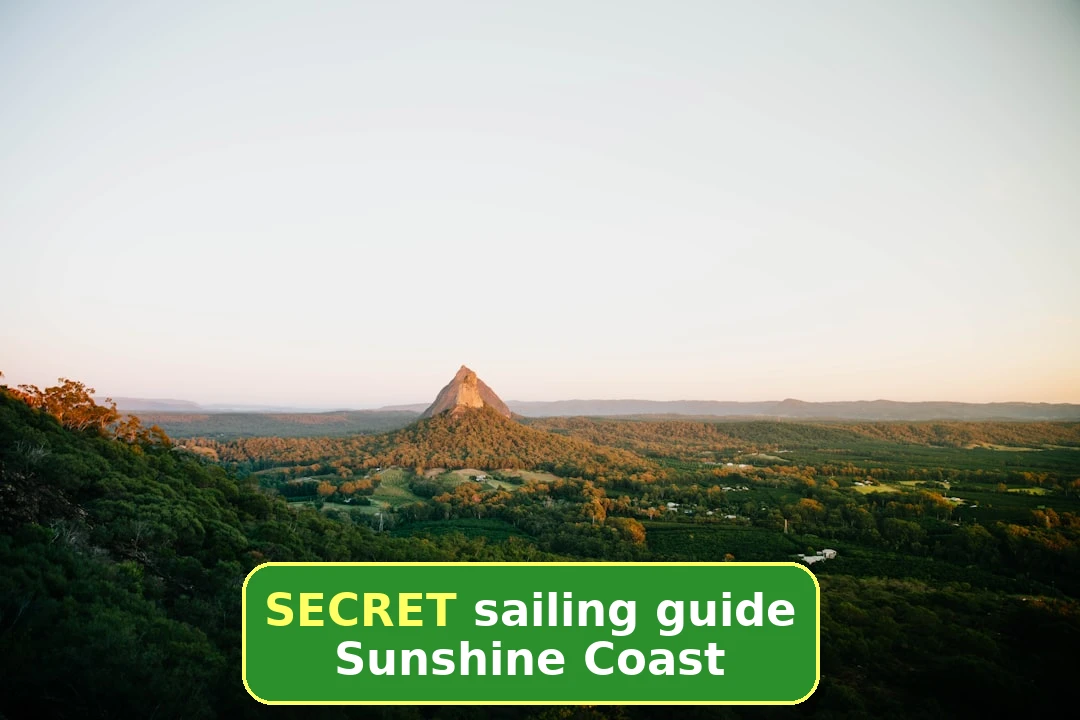 How to Plan Sailing in Sunshine Coast | Step-by-Step