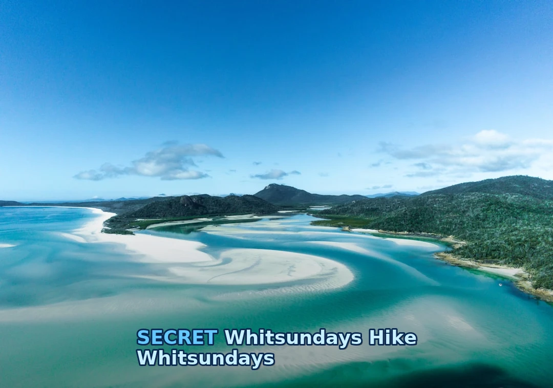 Summer is THE time for hiking in the Whitsundays!