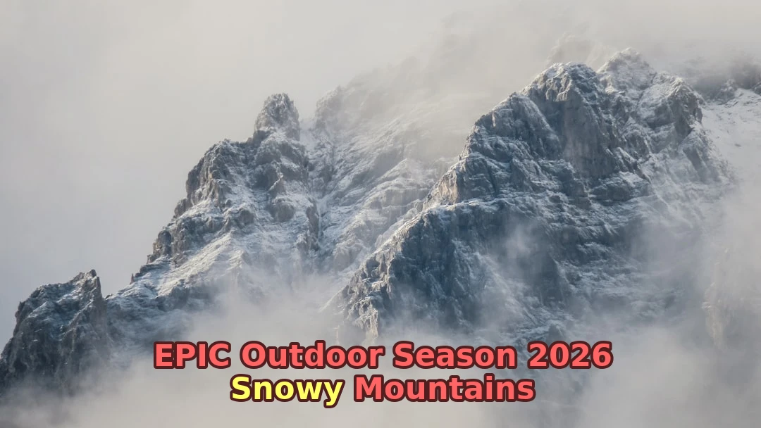 Heads up – new Snowy Mountains outdoor season rules coming into effect!