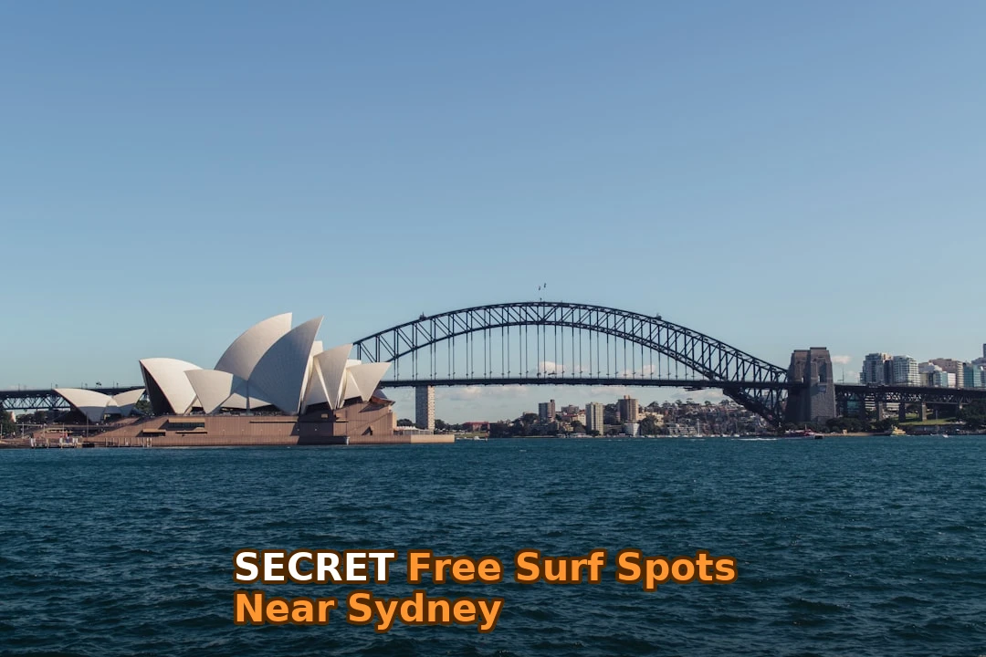 Don’t forget these free surf spots near Sydney essentials!