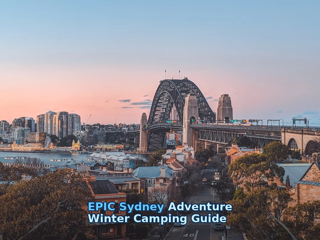 Want to Learn Winter Camping in Sydney? Here's Exactly How I Did It!