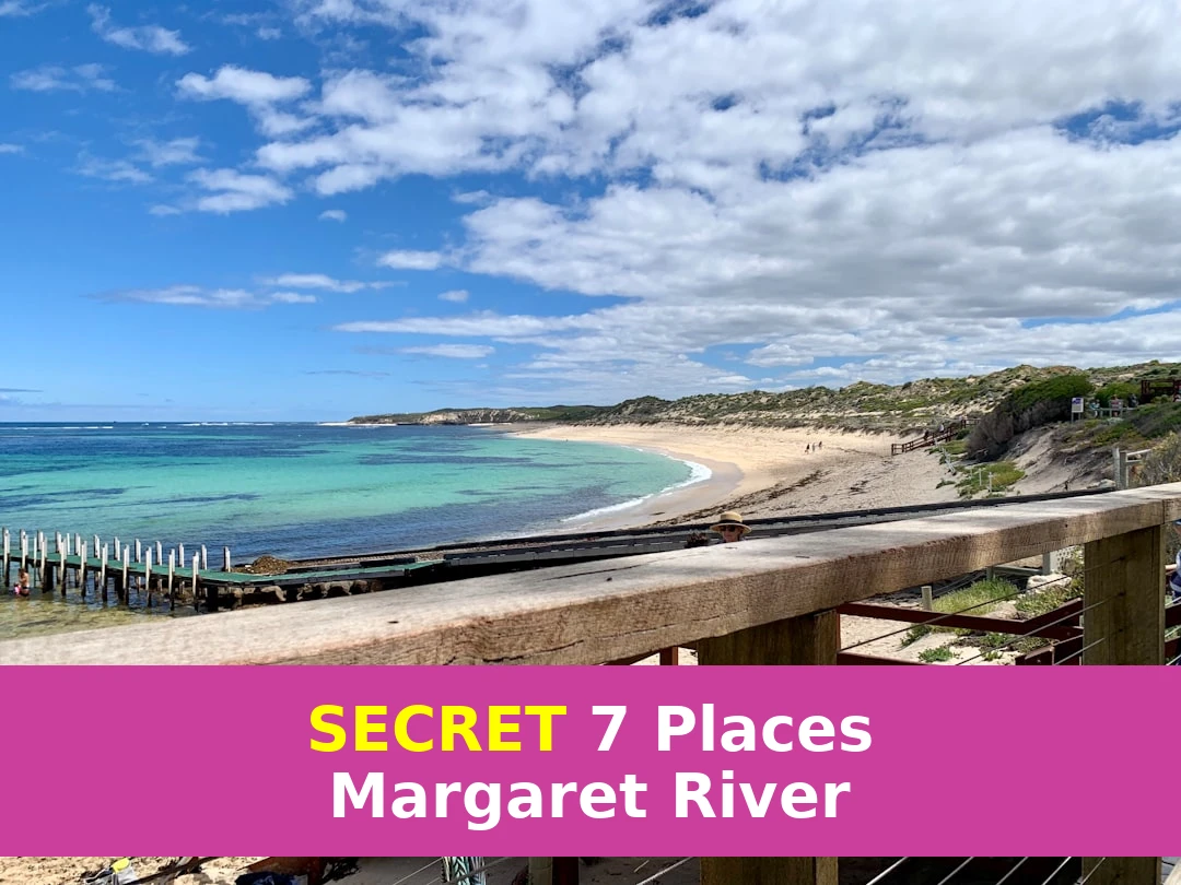 Complete Secret Margaret River Experiences gear breakdown by category!