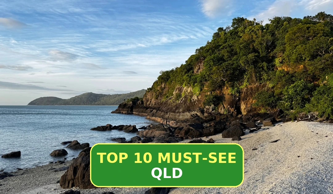 QLD Kayaking Guide: 10 Best Locations
